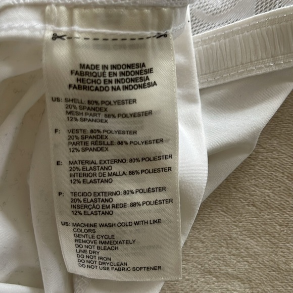 Adidas by Stella McCartney workout top - Picture 7 of 8